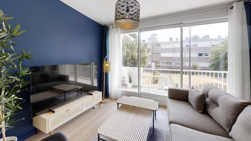 Appartement - 74 m² - 5 pièces