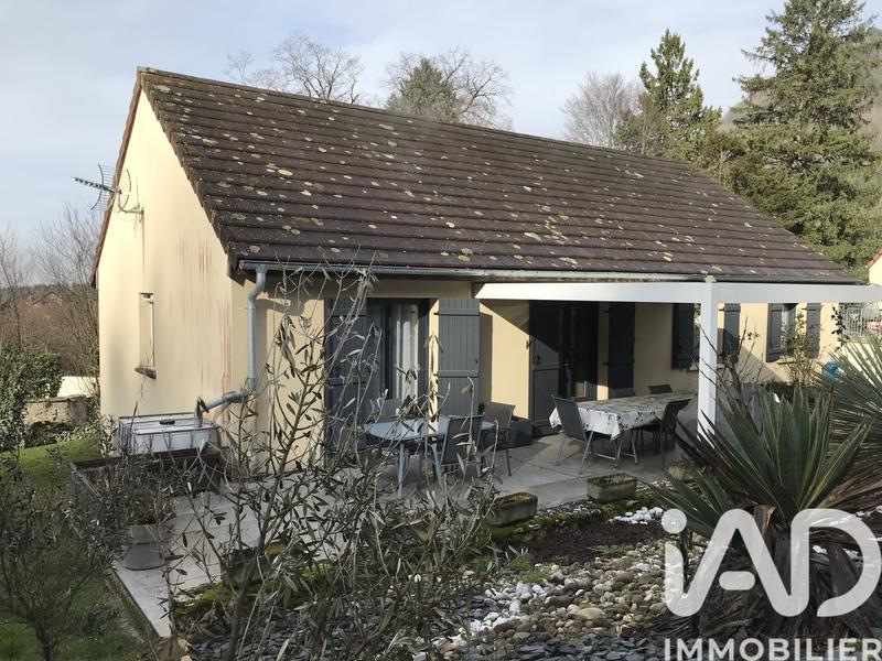 Maison - 116 m² - 6 pièces