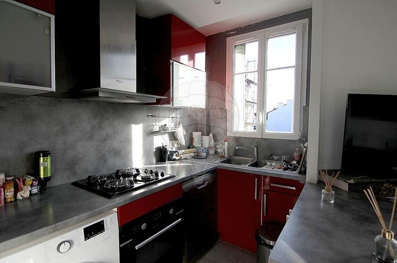 Appartement - 37 m² - 2 pièces