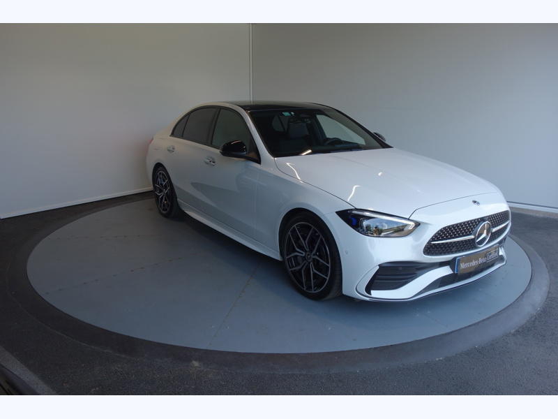 Mercedes Classe c Berline 220 d Amg Line