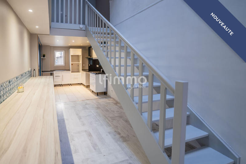 Maison - 113 m² - 5 pièces