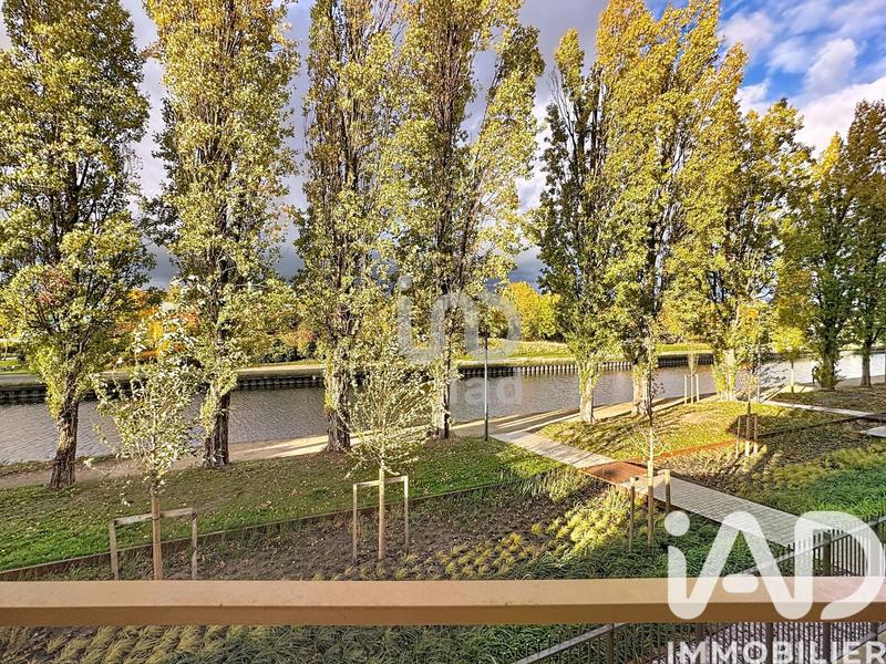 Appartement - 66 m² - 3 pièces