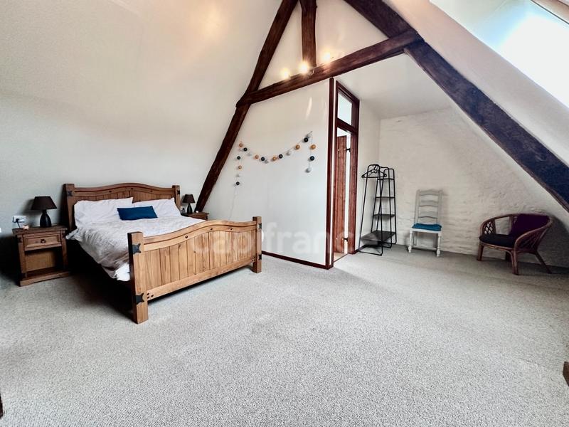 Maison en pierre - 244 m² - 7 pièces