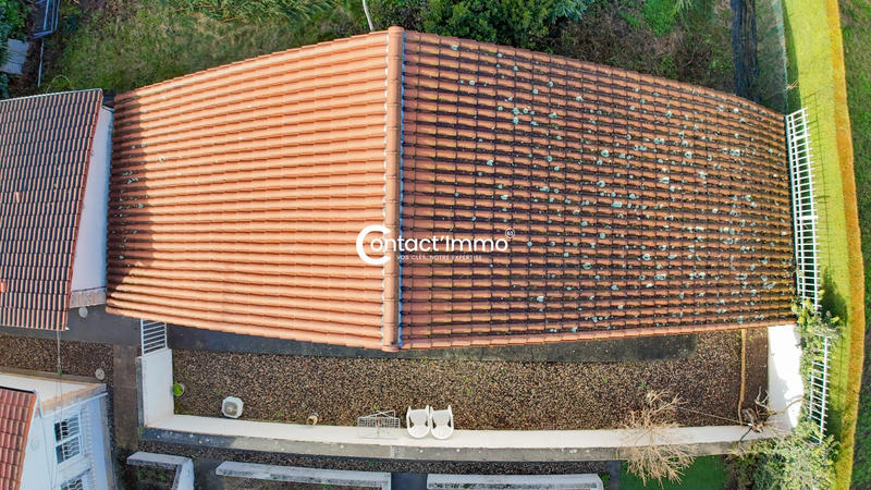 Maison ancienne - 77 m² - 3 pièces