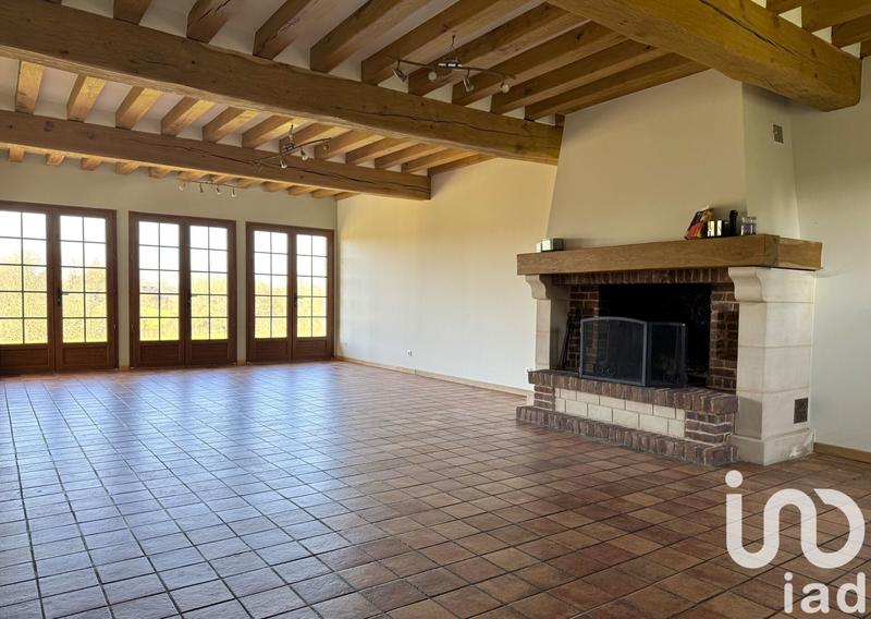 Maison - 180 m² - 6 pièces