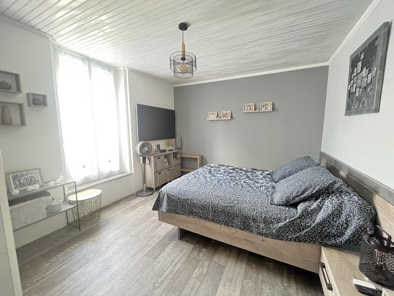 Maison - 72 m² - 3 pièces