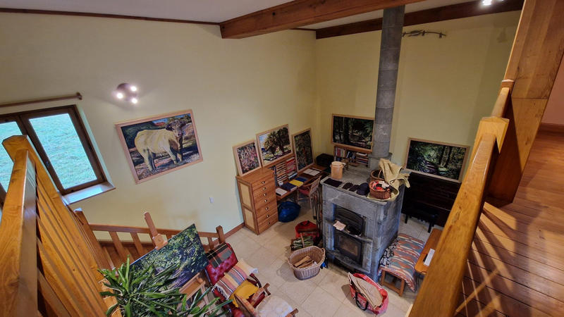 Maison ancienne - 156 m² - 5 pièces