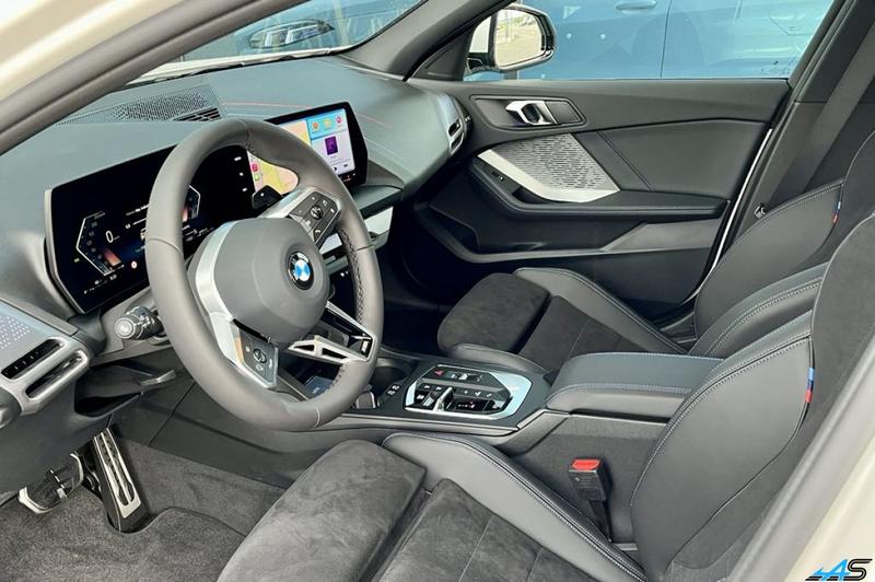 Bmw Série 1 120i 170ch m- Sport Dkg Camera