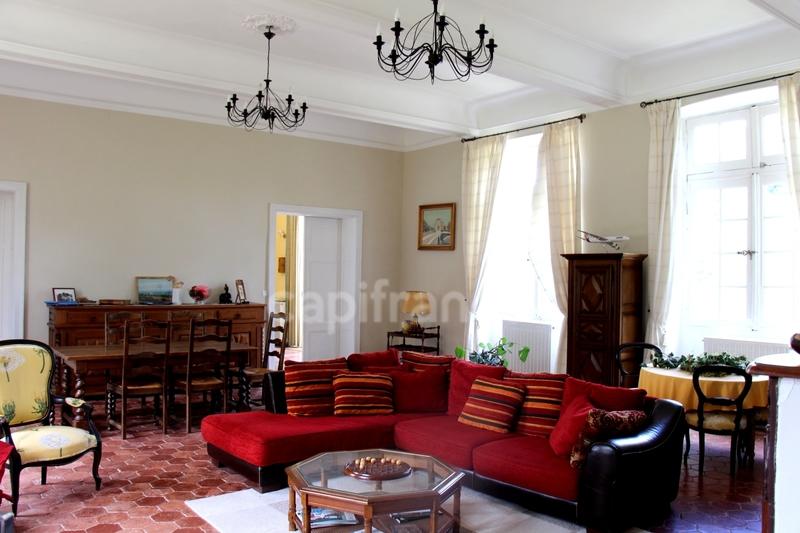 Château - 815 m² - 15 pièces