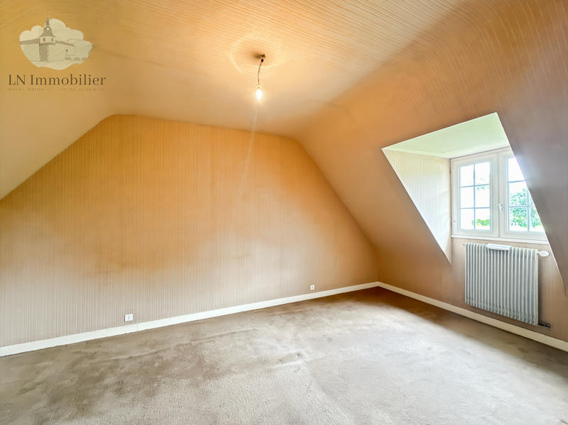 Maison - 110 m² - 6 pièces