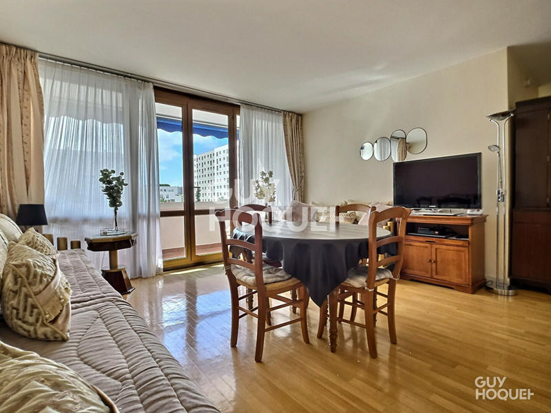 Appartement - 65 m² - 3 pièces