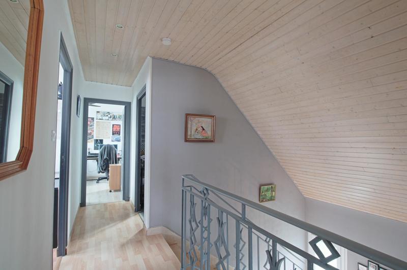 Maison - 125 m² - 7 pièces