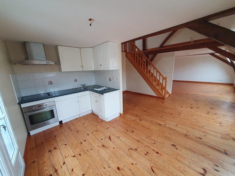 Appartement - 97 m² - 4 pièces