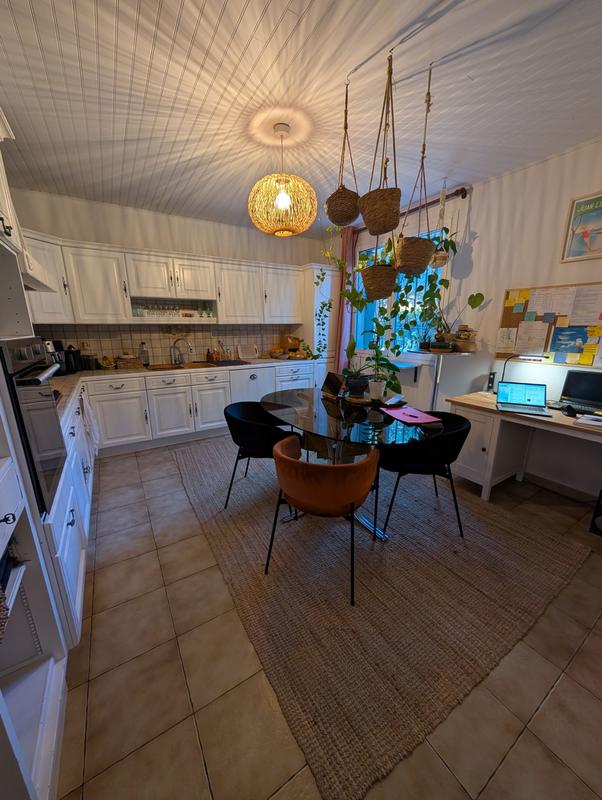 Maison traditionnelle - 170 m² - 7 pièces