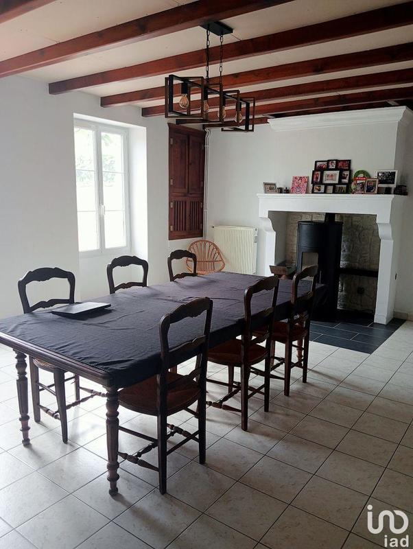 Maison - 177 m² - 4 pièces