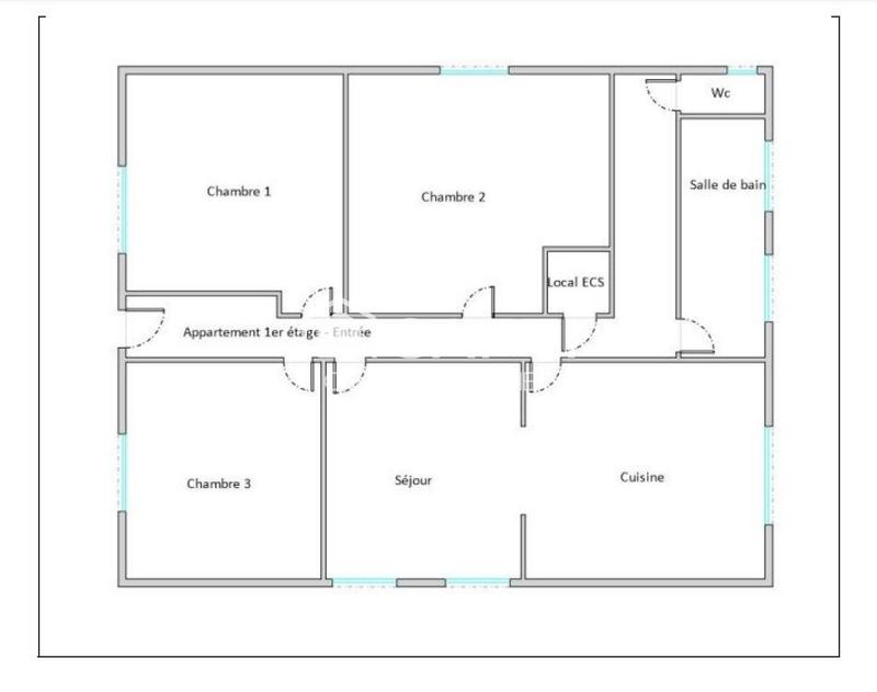 Maison - 284 m² - 12 pièces