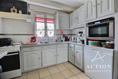 Maison - 119 m² - 4 pièces