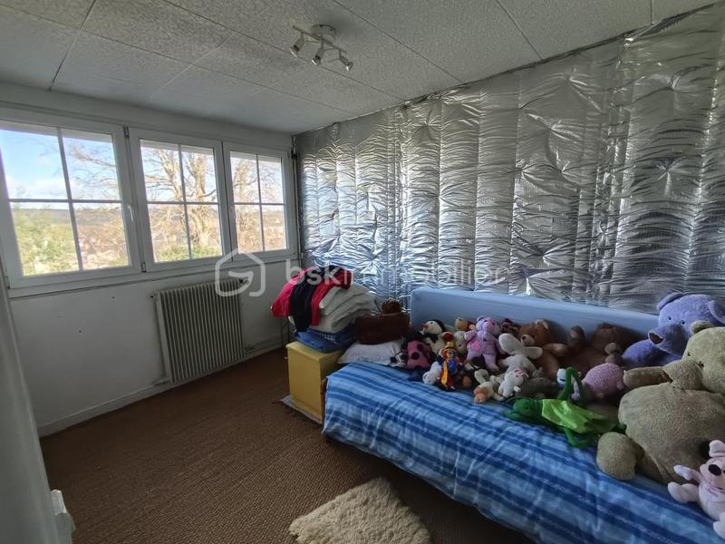 Maison ancienne - 97 m² - 6 pièces