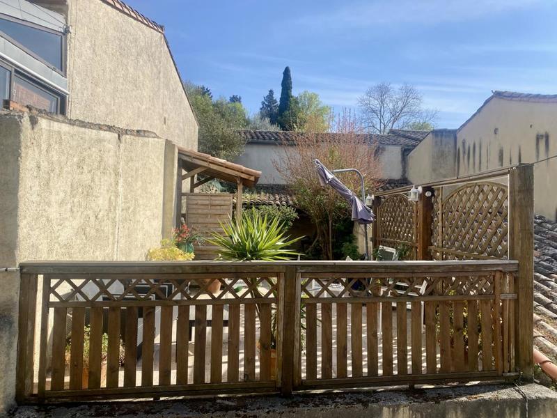 Maison - 44 m² - 3 pièces