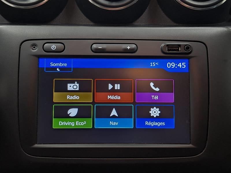 Dacia Duster Blue dCi 115 4x2 15 ans