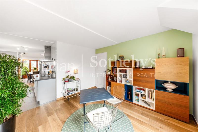Appartement - 125 m² - 5 pièces