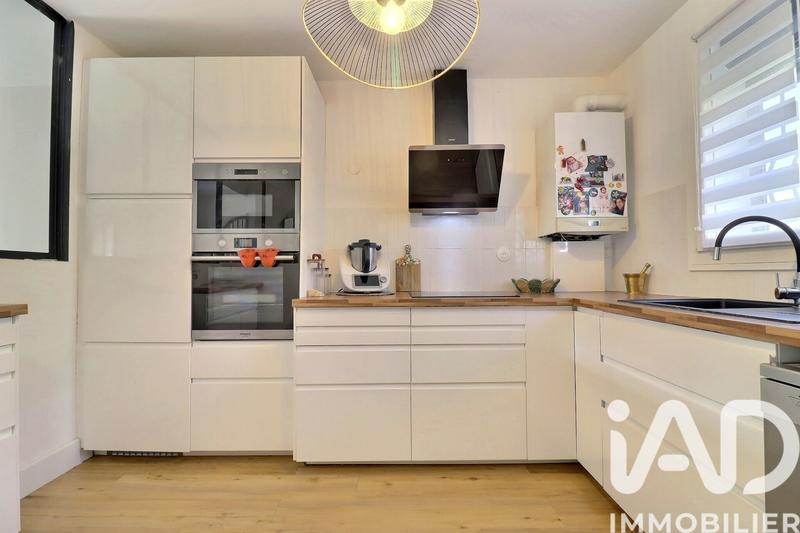 Maison - 77 m² - 4 pièces