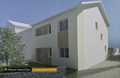 Terrain - 264 m²