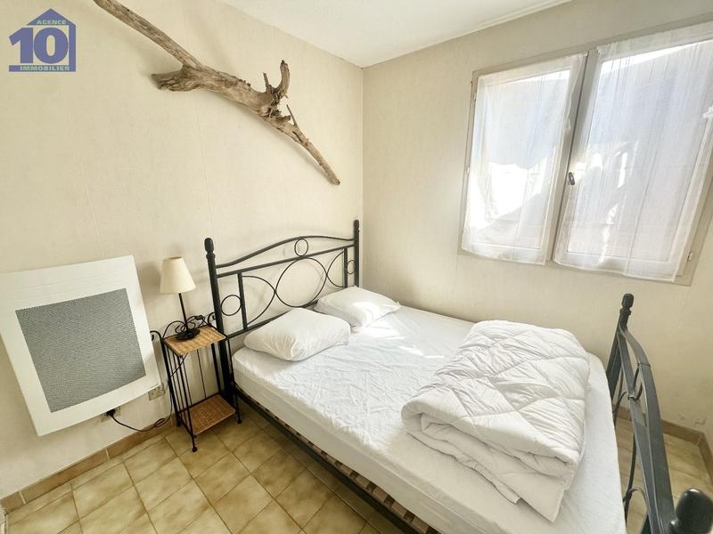 Appartement - 27 m² - 2 pièces