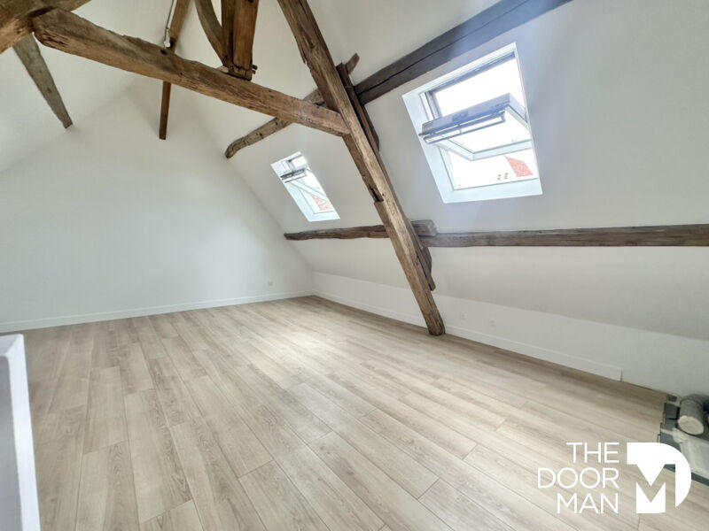 Maison ancienne - 165 m² - 6 pièces