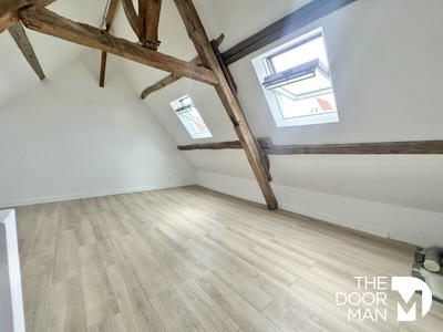 Maison ancienne - 165 m² - 6 pièces