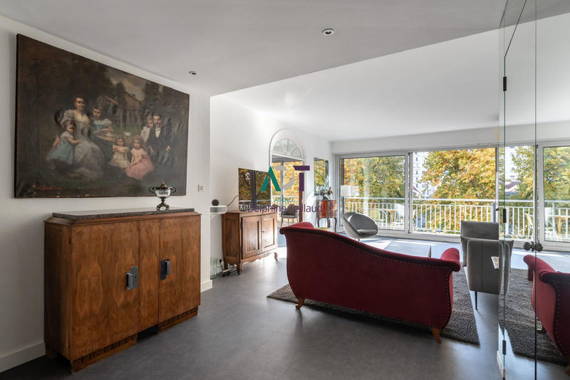 Appartement - 110 m² - 4 pièces