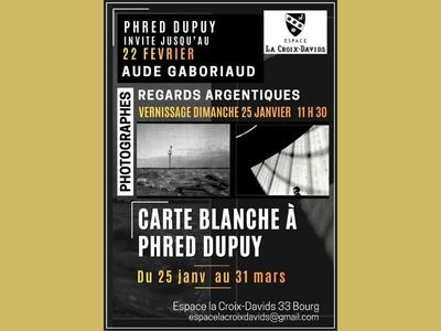 Exposition à l'Espace la Croix-Davids à Bourg