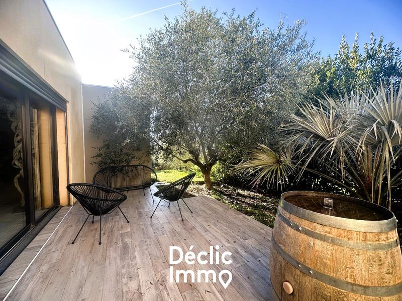 Maison - 166 m² - 6 pièces