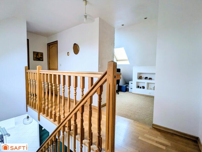 Maison - 129 m² - 5 pièces