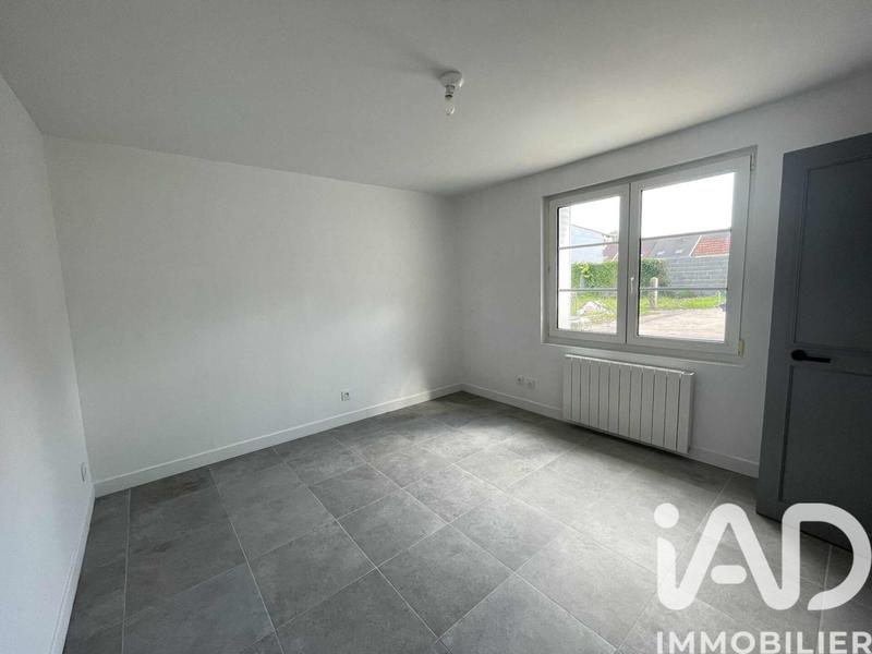 Maison - 66 m² - 3 pièces