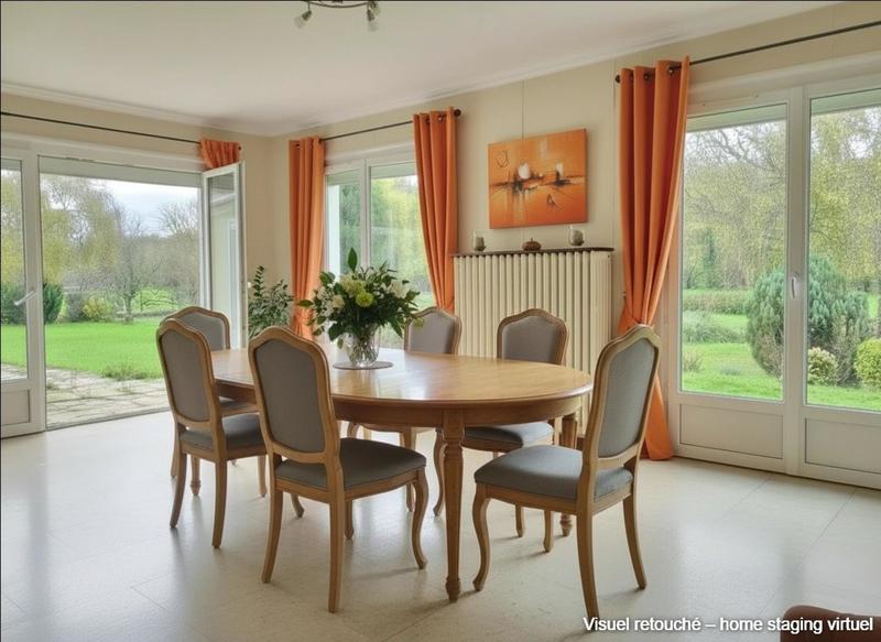 Maison - 203 m² - 7 pièces