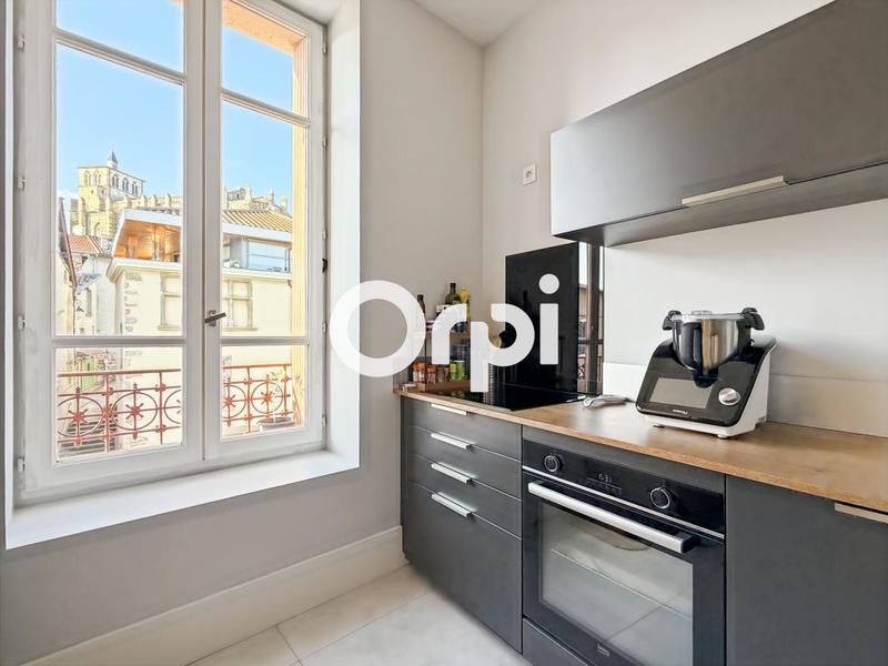 Appartement - 74 m² - 3 pièces