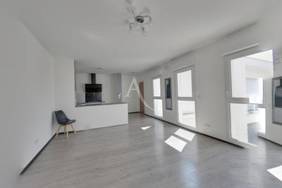 Appartement - 91 m² - 5 pièces