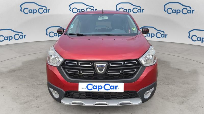 Dacia Lodgy 1.3 TCe 130 Stepway Techroad 7pl