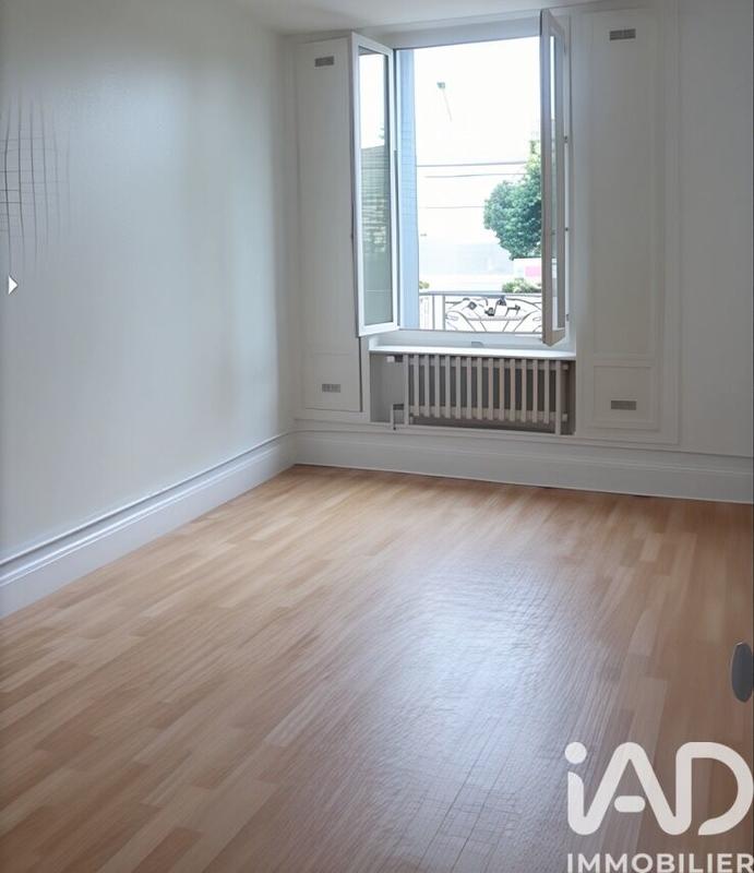 Appartement - 87 m² - 4 pièces