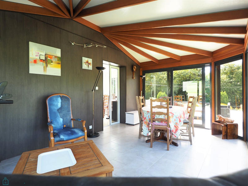 Maison - 134 m² - 7 pièces