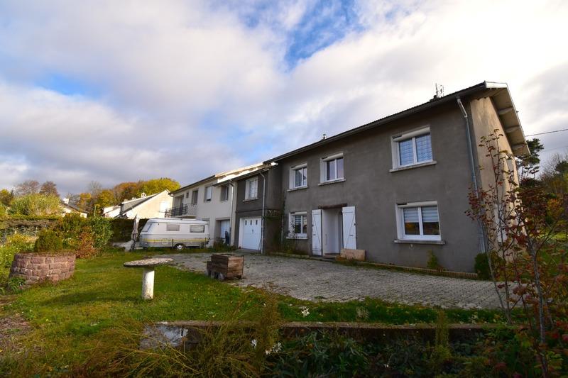 Maison - 122 m² - 7 pièces