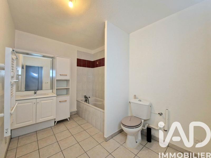 Appartement - 49 m² - 2 pièces