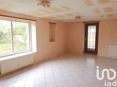 Maison - 149 m² - 6 pièces