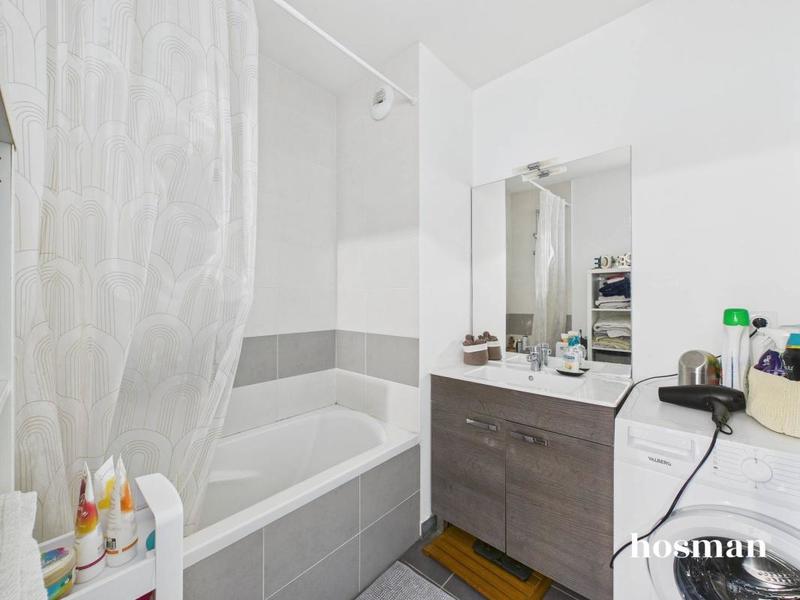 Appartement - 62 m² - 3 pièces