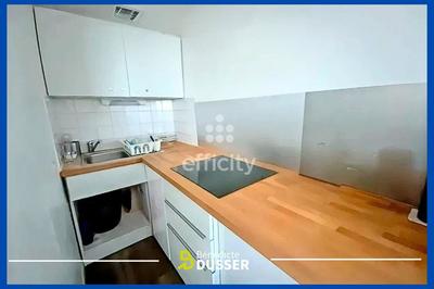Appartement - 31 m² - 2 pièces