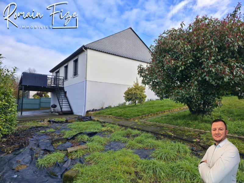 Pavillon - 78 m² - 4 pièces