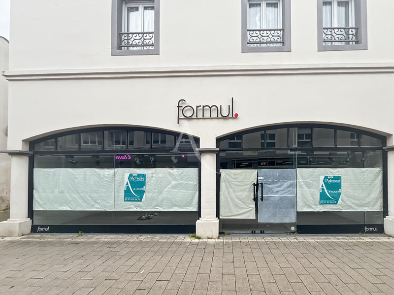 Local commercial - 95 m²