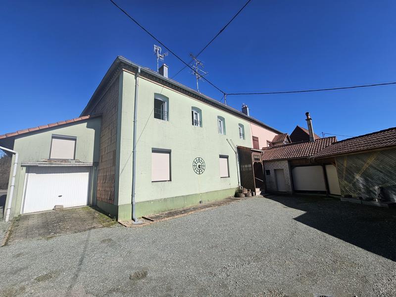 Appartement - 80 m² - 4 pièces