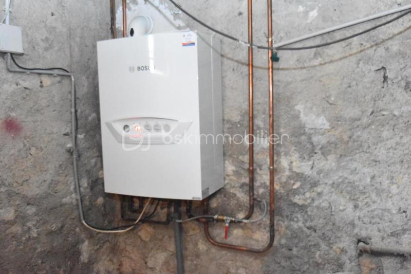 Maison traditionnelle - 90 m² - 4 pièces